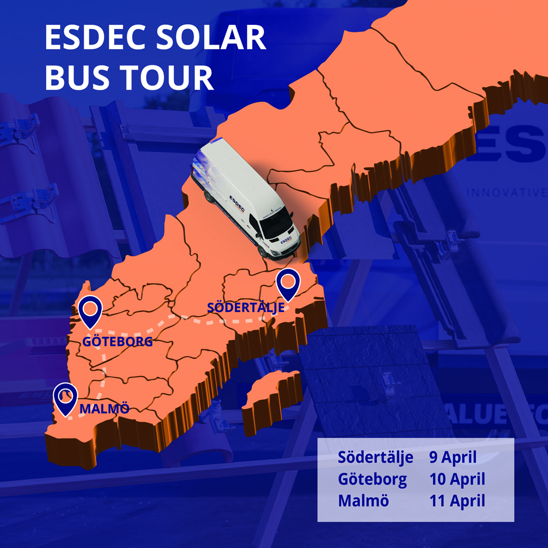 solar bus tour SE