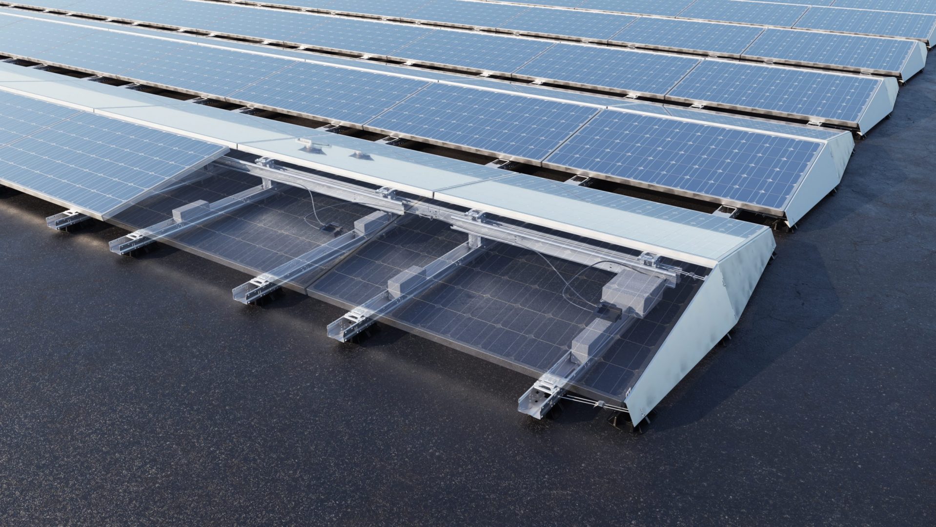 Comment installer des panneaux solaires ?